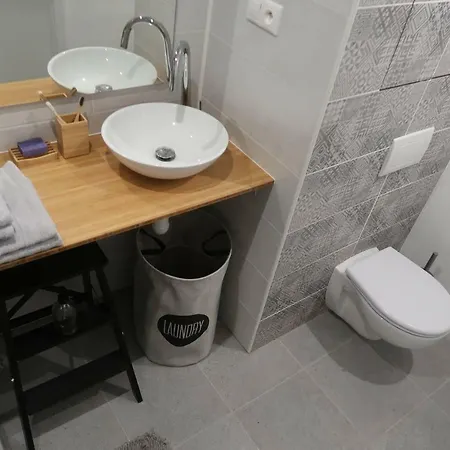Hniezdo V Raji 1 - Luxurious Apartment 3 Min Walk To City Center Spišská Nová Ves Exteriér fotografie